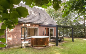 Nice Home In Hoeven With Sauna
